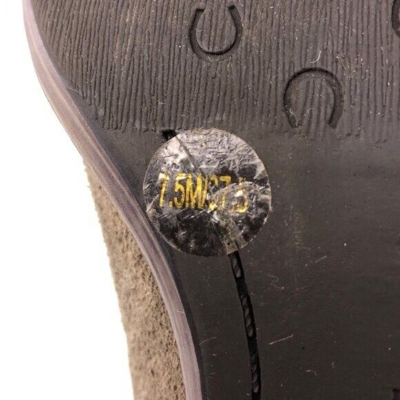 Lucky Brand Terra Western Ankle Boots 7.5M - Picture 7 of 11